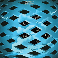 Компакт-диск The Who / Tommy (shm) (Digisleeve, Japan, SHM-CD)(1CD)