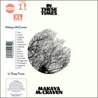 Виниловая пластинка Makaya McCraven / In These Times (coloured) (Limited White Vinyl) (LP)