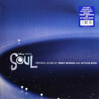 Виниловая пластинка Soundtrack / Trent Reznor, Atticus Ross: Soul (LP)