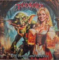 Виниловая пластинка Tankard / The Beauty and the Beer (coloured) (1LP)