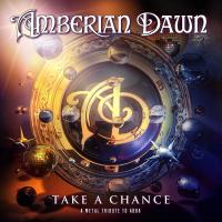 Виниловая пластинка Amberian Dawn / Take a chance - a metal tribute to abba (LP)