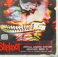 Компакт-диск Slipknot / Vol. 3: The Subliminal Verses (2CD)