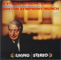 Компакт-диск Charles Munch / Saint-saens: symphony no.3 (Jewel)(1SACD)