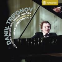 Виниловая пластинка Daniil Trifonov, Mariinsky Orchestra, Valery Gergiev / Tchaikovsky: Piano Concerto No 1 (2LP)