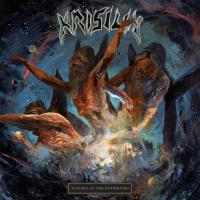 Компакт-диск Krisiun / Scourge Of The Enthroned (CD)