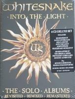 Компакт-диск Whitesnake / Into The Light: The Solo Albums (Box) (Box, Limited) (6CD)