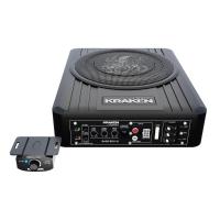 Автомобильный активный сабвуфер PROLOGY KRAKEN BASS BOX-8"