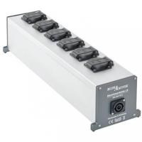 Сетевой фильтр Mudra Akustik LSE 6 (кабель Neutrik Schwarz)