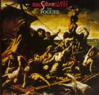 Виниловая пластинка The Pogues / Rum Sodomy & The Lash (coloured) (2LP)