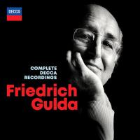 Компакт-диск Friedrich Gulda / Complete Decca Recordings (Limited Edition)(41CD+Blu-ray)