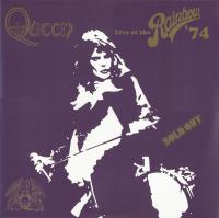 Виниловая пластинка Queen / Live At The Rainbow' 74 (2LP)