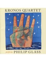 Компакт-диск Kronos Quartet / Kronos Quartet Performs Philip Glass (1CD)