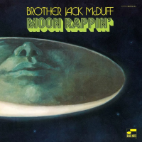 Компакт-диск Jack McDuff / Moon Rappin' (UHQ) (Jewel, Japan, UHQ-CD, Limited) (1CD)