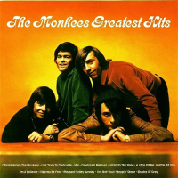 Виниловая пластинка The Monkees / Greatest Hits (Yellow Vinyl) (1LP)
