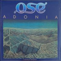 Виниловая пластинка Ose / Adonia (1LP)