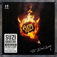 Виниловая пластинка Quatro Suzi The Devil In Me