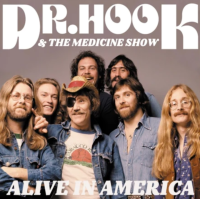 Виниловая пластинка Dr Hook And The Medicine Show / Alive in america (silver marble vinyl) (2LP)
