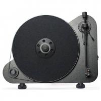 Виниловый проигрыватель PRO-JECT VT-E R BLACK OM5e