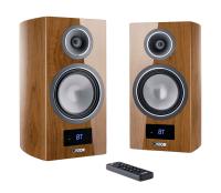 Полочная акустика Canton Smart Vento 3 S2 Walnut Light High Gloss