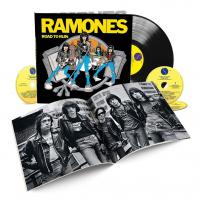Виниловая пластинка Ramones / Road To Ruin (40th Anniversary Deluxe Edition)(LP+3CD)