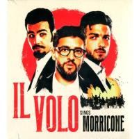 Компакт-диск Il Volo / Il Volo Sings Morricone (Digipack)(CD)