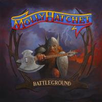Виниловая пластинка Molly Hatchet / Battleground (Black) (3LP) Виниловая пластинка Molly Hatchet / Battleground (Black) (3LP)