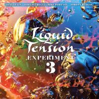 Компакт-диск Liquid Tension Experiment / Liquid Tension Experiment 3 (CD)