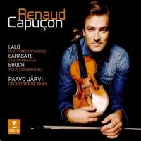 Компакт-диск Renaud Capucon, Orchestre De Paris, Paavo Jarvi /  Violin Concertos (1CD)
