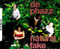 Компакт-диск De-Phazz / Natural Fake (CD)
