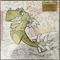 Виниловая пластинка OST / My Dinosaur Life (Purple Red ) (1LP)