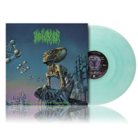 Виниловая пластинка Blood Incantation / Hidden History Of The Human Race (coloured) (1LP)