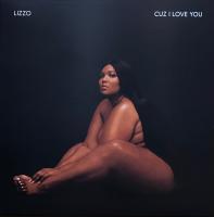 Виниловая пластинка LIZZO / CUZ I LOVE YOU (LIMITED BLUE VINYL) (1LP)