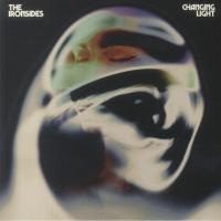 Виниловая пластинка The Ironsides / Changing light - coke bottle clear & black swirl vinyl (1LP)