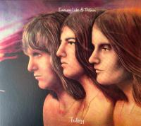 Компакт-диск Lake & Palmer Emerson / Trilogy - deluxe (Digisleeve, Deluxe)(2CD)