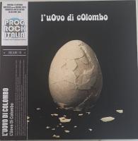 Виниловая пластинка L'Uovo Di Colombo / L'Uovo Di Colombo (Limited) (1LP) Виниловая пластинка L'Uovo Di Colombo / L'Uovo Di Colombo (Limited) (1LP)