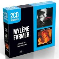Компакт-диск Mylene Farmer / Ainsi Soit Je, Cendres De Lune (2CD)