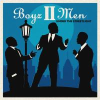 Компакт-диск Boyz II Men / Under The Streetlight (CD)