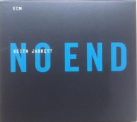 Компакт-диск Keith Jarrett / No End (Digisleeve) (2CD)