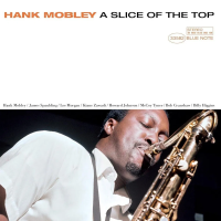 Виниловая пластинка Hank Mobley / A Slice Of The Top (Tone Poet) (1LP)