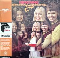 Виниловая пластинка ABBA / Ring Ring (50th Anniversary) (Half Speed) (2LP)