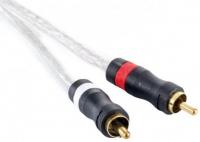 Кабели Eagle Cable межблочные HIGH STANDART Stereo Audio 0,75 m, 20060007