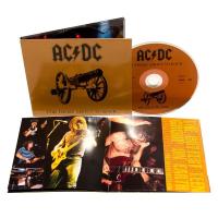Компакт-диск AC/DC / For Those About To Rock - We Salute You (Remasters Edition)(CD)