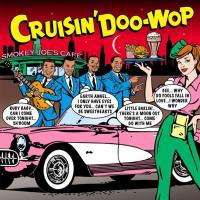 Компакт-диск Сборник / Cruisin' Doo-Wop (3CD)