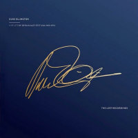 Виниловая пластинка Duke Ellington / Live At The Berlin Jazz Festival 1969-1973 (Limited) (1LP)