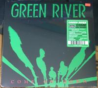 Виниловая пластинка Green River / Come On Down (Lime Green Vinyl) (1LP)