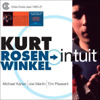 Виниловая пластинка Kurt Rosenwinkel / Intuit  (2LP)