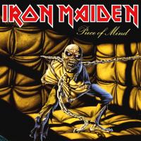 Виниловая пластинка Iron Maiden / Piece Of Mind (LP)
