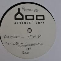 Виниловая пластинка E M P / COMPRESSED IN RIO / RIO MINOR (1LP)