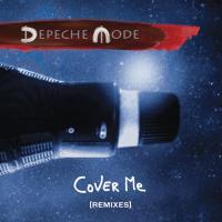 Виниловая пластинка Depeche Mode / Cover Me - Remixes (2x12" Vinyl Single)
