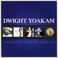 Компакт-диск Dwight Yoakam / Original Album Series (5CD)